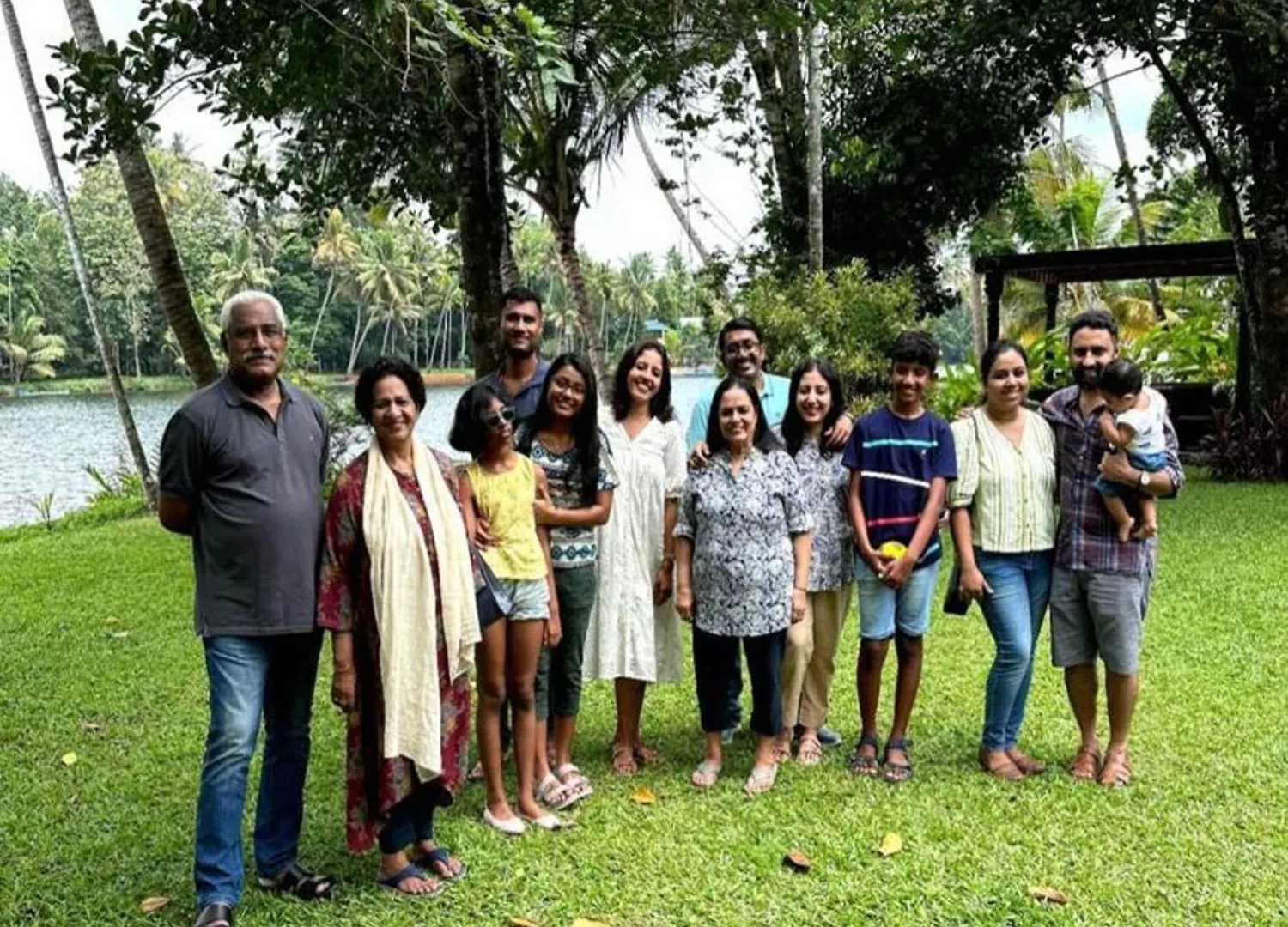 فيلا Madilina House North Paravur 0*,  الهند